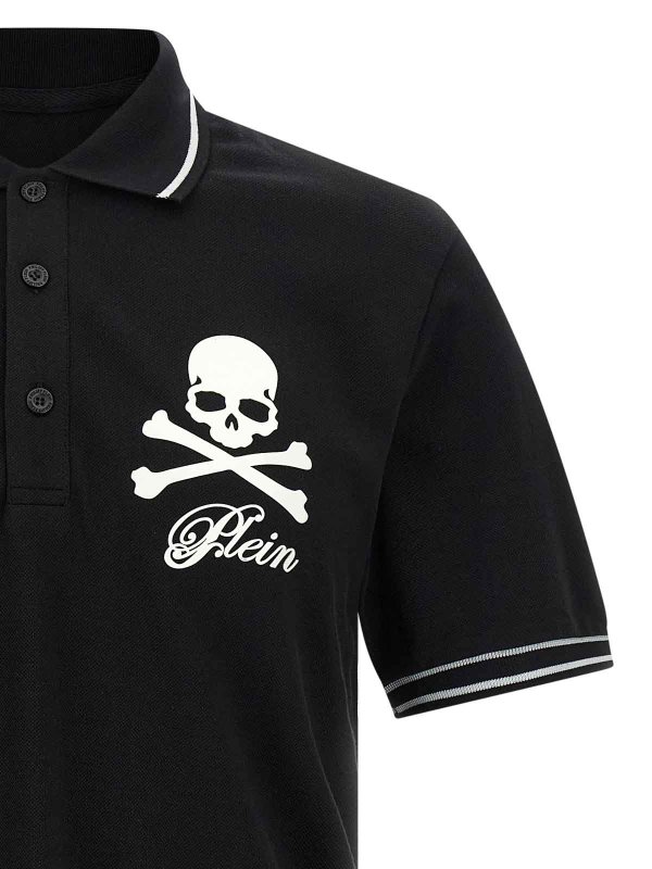 The Best Shops PHILIPP PLEIN: polo shirts - Polo Shirt