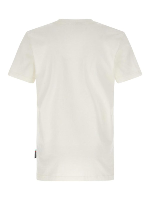 PHILIPP PLEIN: T-shirts online - T-Shirt - Weiß