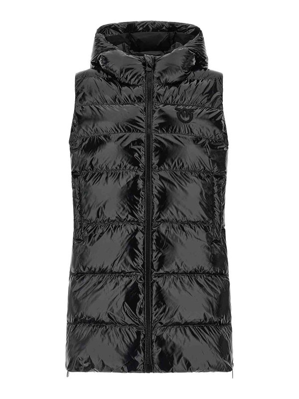 Pinko: ベスト - ベスト - 黒