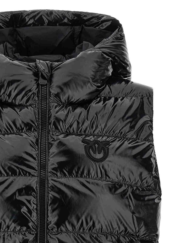 The Best Shops Pinko: ベスト - ベスト - 黒