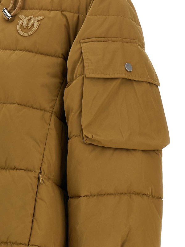 Crusca Down Jacket shop online: Pinko
