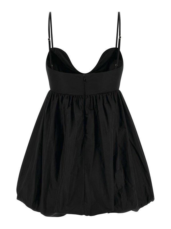 Pinko: ニーレングスドレス online - 膝丈ドレス - 黒