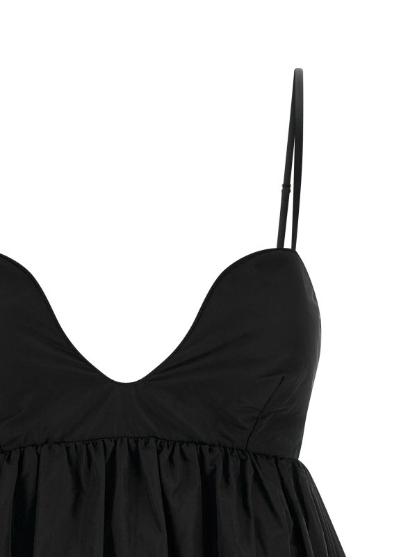 The Best Shops Pinko: ニーレングスドレス - 膝丈ドレス - 黒