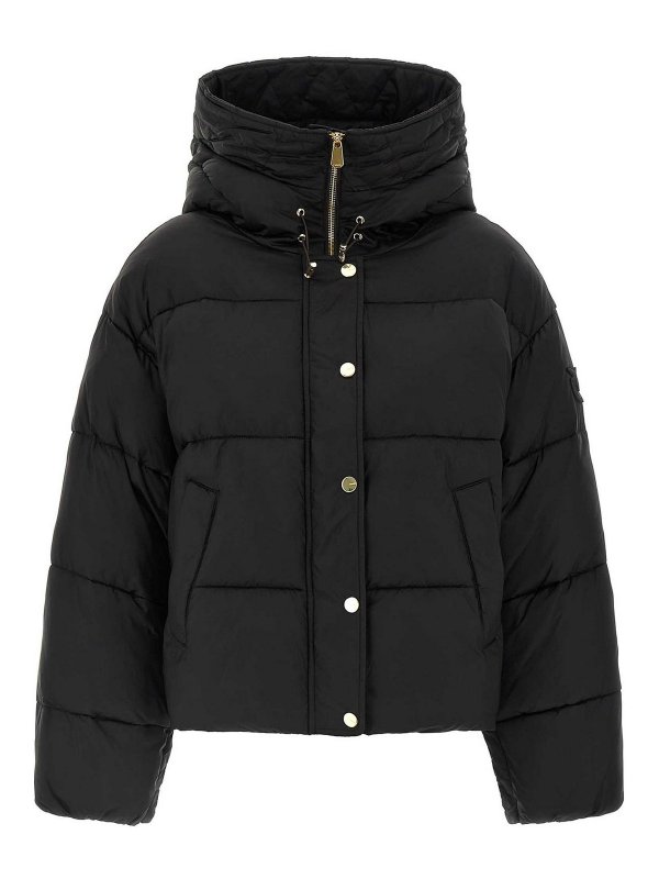 Pinko: casual jackets - Impasto Down Jacket
