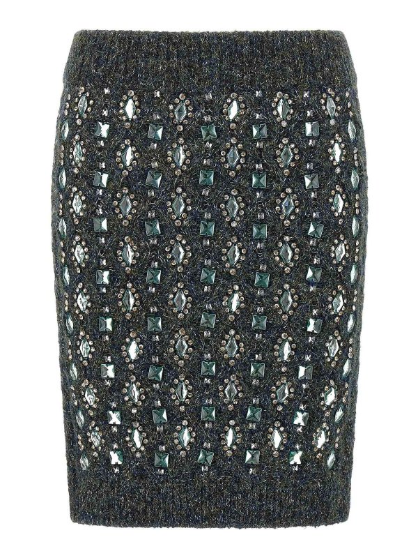 Pinko: Knee length skirts & Midi - Strong Enough Skirt