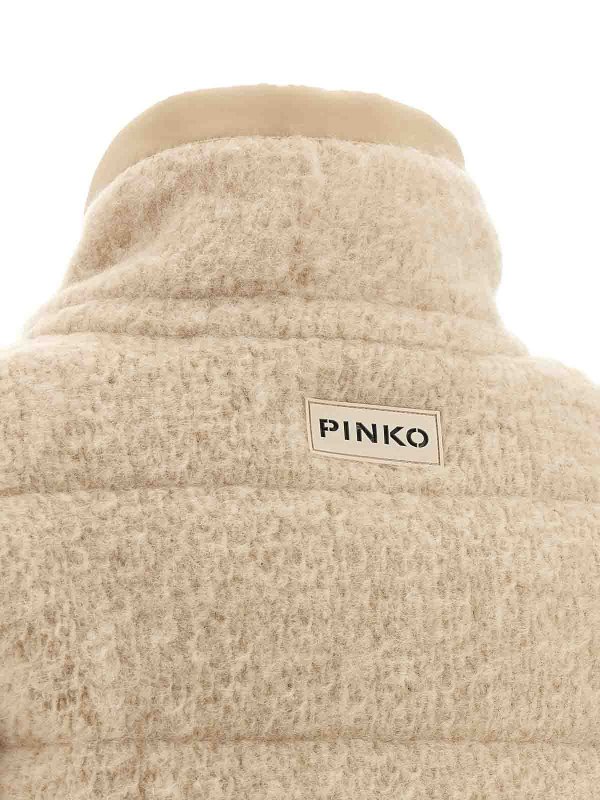カジュアルジャケット - ベージュ shop online: Pinko