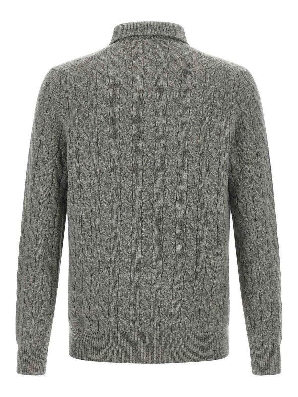 POLO RALPH LAUREN: Polos online - Polo - Gris