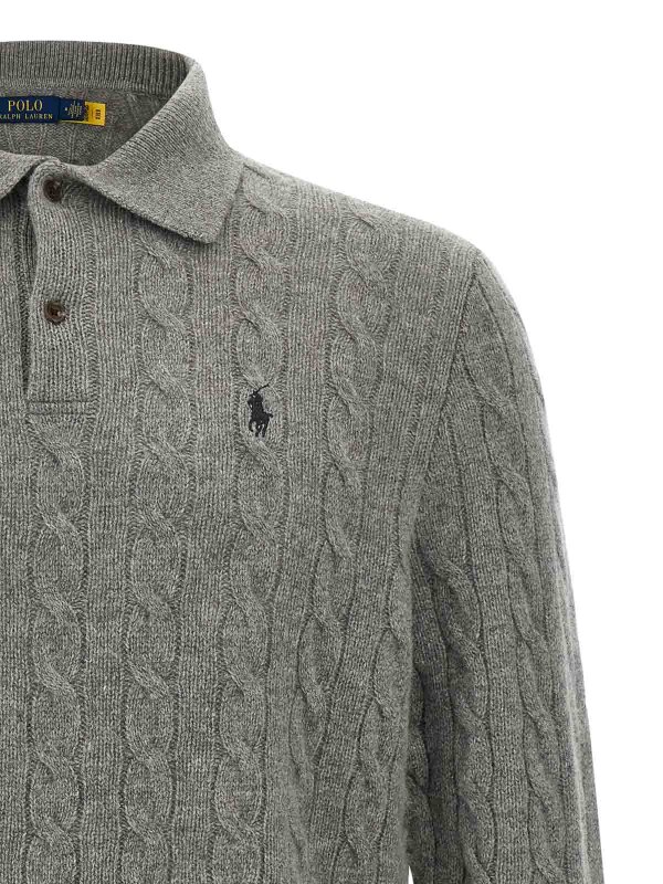 The Best Shops POLO RALPH LAUREN: Polos - Polo - Gris