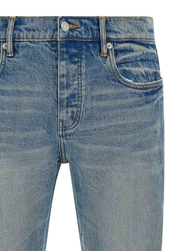 The Best Shops PURPLE BRAND: bootcut jeans - P004 Flare Jeans