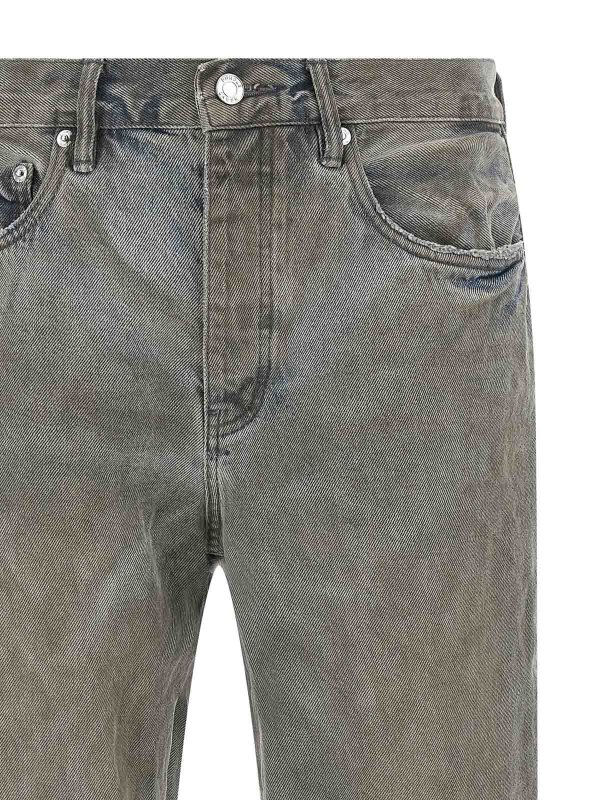 The Best Shops PURPLE BRAND: jeans bootcut - P011 Arcilla Dirty Jeans