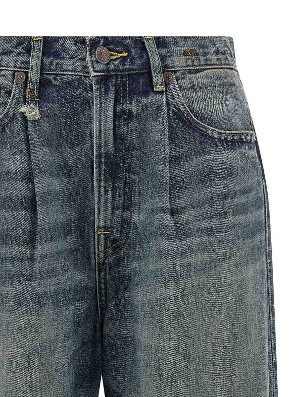 The Best Shops R13: Bootcut - Bootcut Jeans - Blau