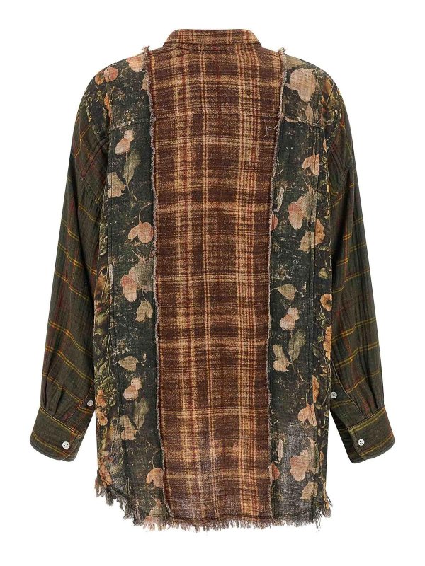 R13: Hemden online - Hemd - Bunt