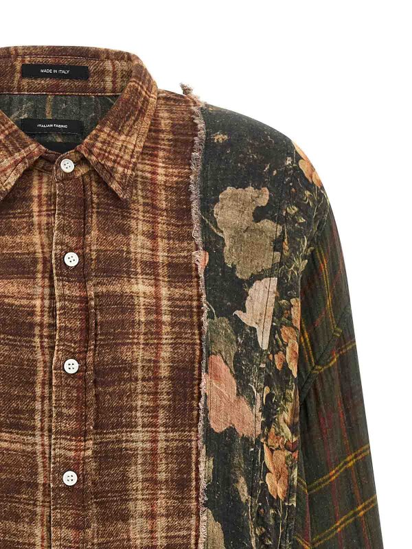 The Best Shops R13: Hemden - Hemd - Bunt