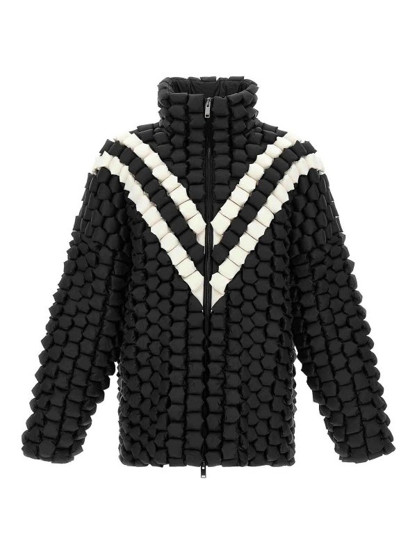 RAXXY: casual jackets - 3D Down Jacket