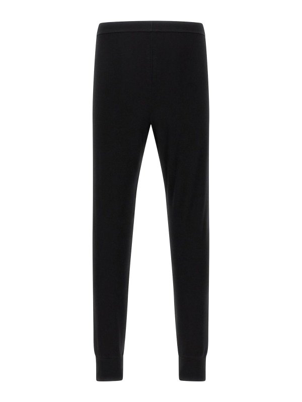 RICK OWENS: leggings online - Thermal Bottom Leggings