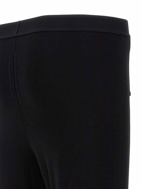 Thermal Bottom Leggings shop online: RICK OWENS