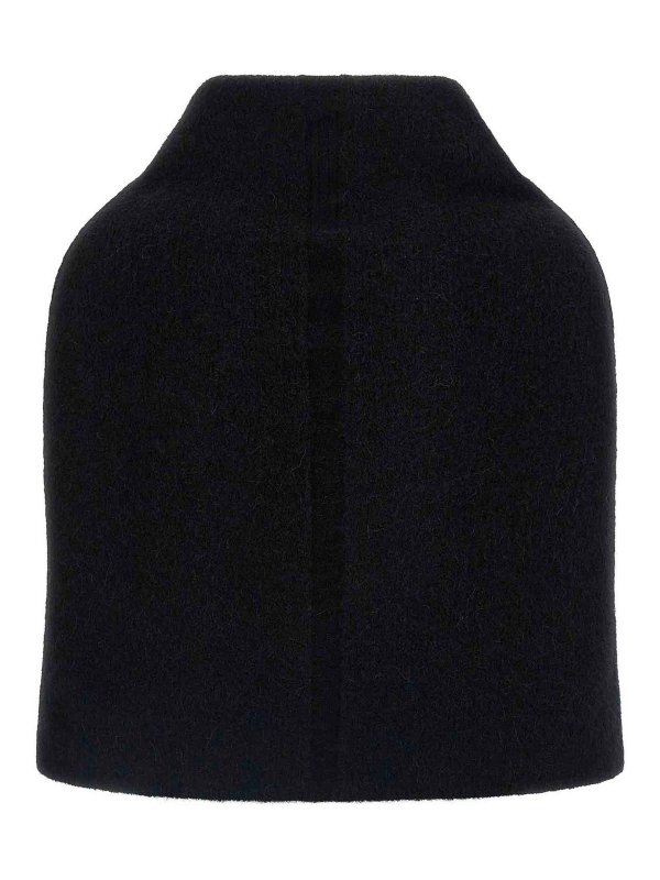 RICK OWENS: Capes &  Ponchos online - Cowl Cape