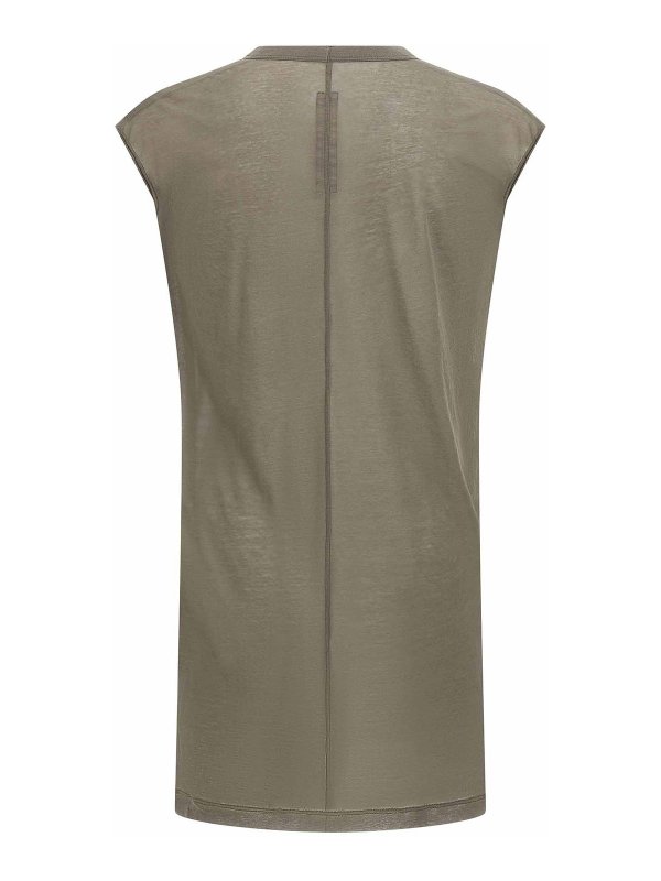 RICK OWENS: t-shirts online - Dylan T-Shirt