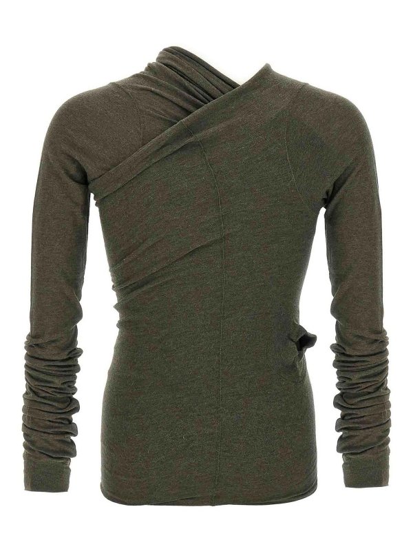 RICK OWENS: t-shirts online - Hollywood Banana T-Shirt