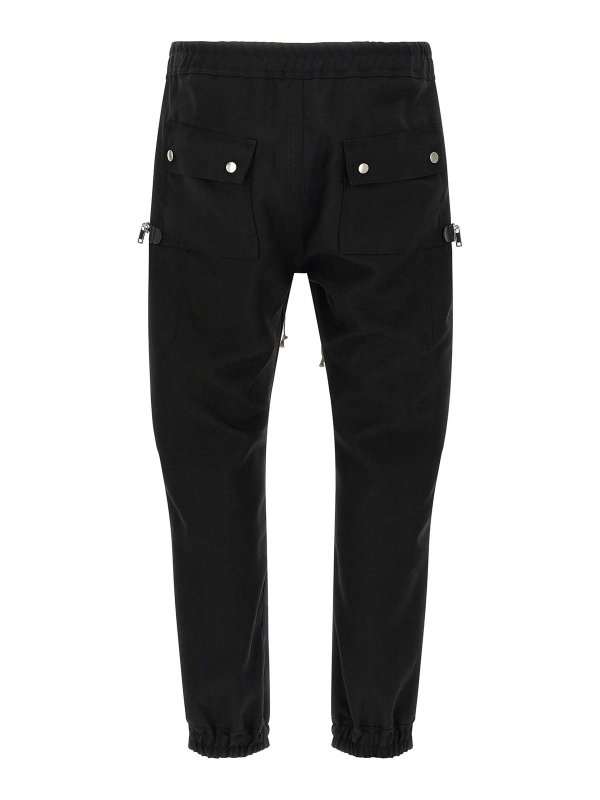 RICK OWENS: カジュアルトラウザー online - カジュアルパンツ - 黒