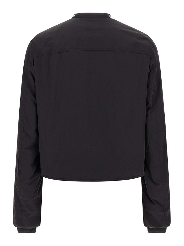 RICK OWENS: casual jackets online - Cargo Jacket