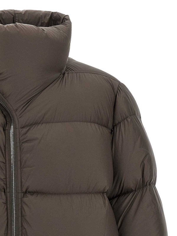 The Best Shops RICK OWENS: casual jackets - Down Jacket