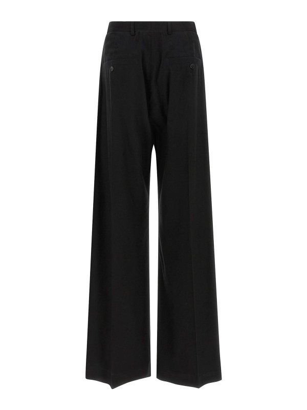 RICK OWENS: Casual Hosen online - Casual Hose - Schwarz