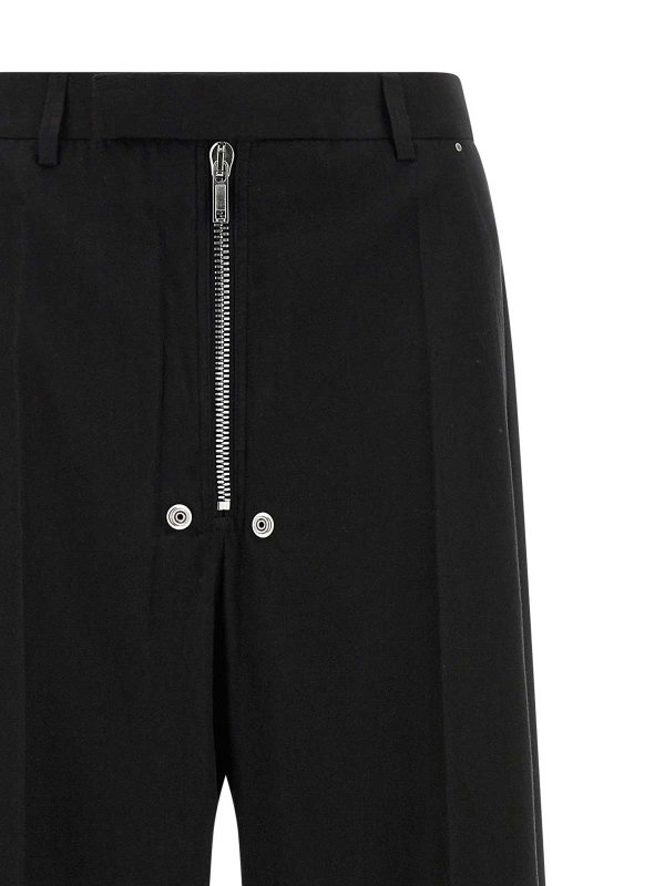 The Best Shops RICK OWENS: Casual Hosen - Casual Hose - Schwarz