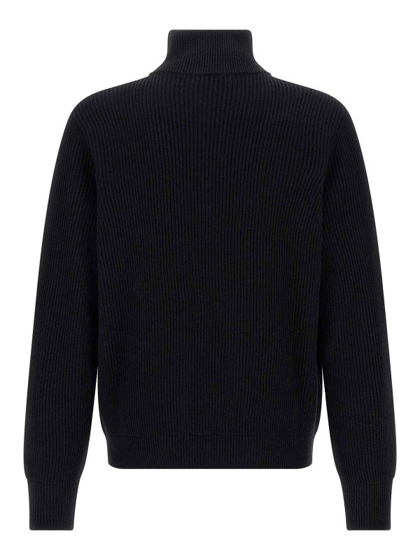 ROBERTO COLLINA: Cardigans online - Cardigan - Schwarz