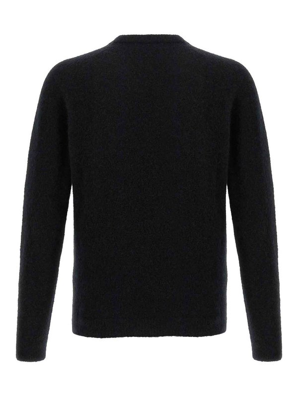 ROBERTO COLLINA: maglia collo rotondo online - Maglione cashmere