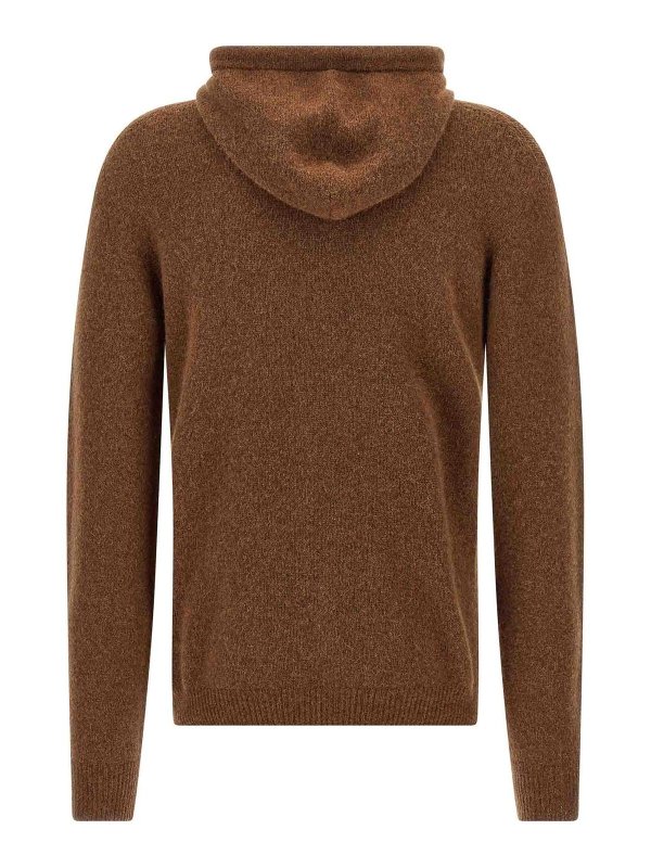 ROBERTO COLLINA: Cardigans online - Cardigan - Braun