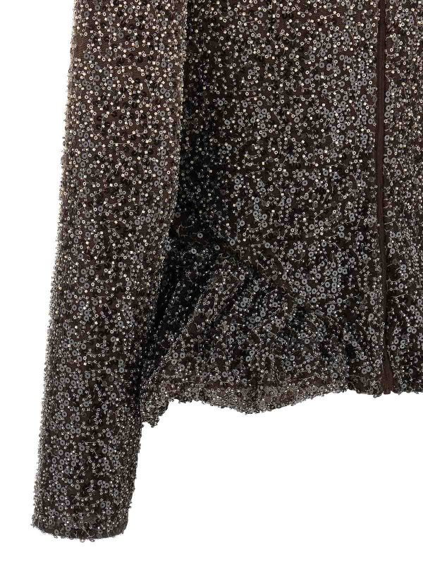 Top - Beige shop online: ROTATE Birger Christensen