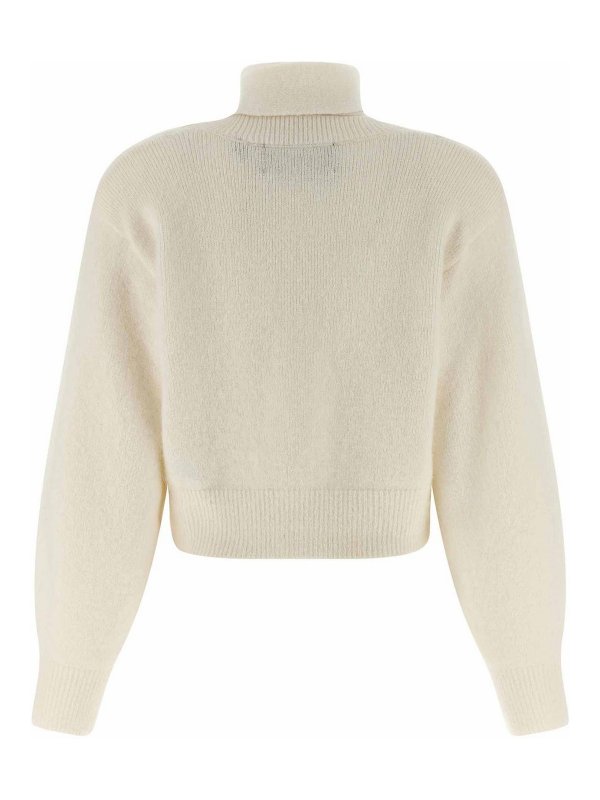 ROTATE Birger Christensen: Cardigans online - Cardigan - Weiß