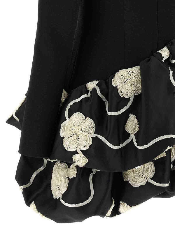 3D Flower Bubble Dress shop online: ROTATE Birger Christensen