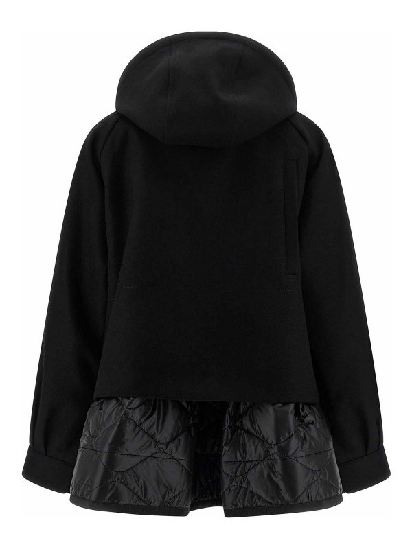 Sacai: Casualjacken online - Casualjacke - Schwarz