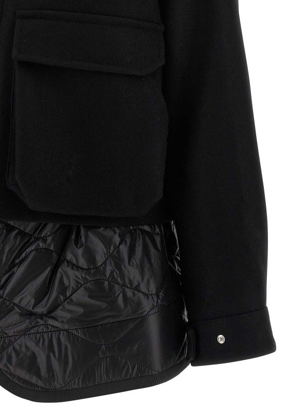 Casualjacke - Schwarz shop online: Sacai
