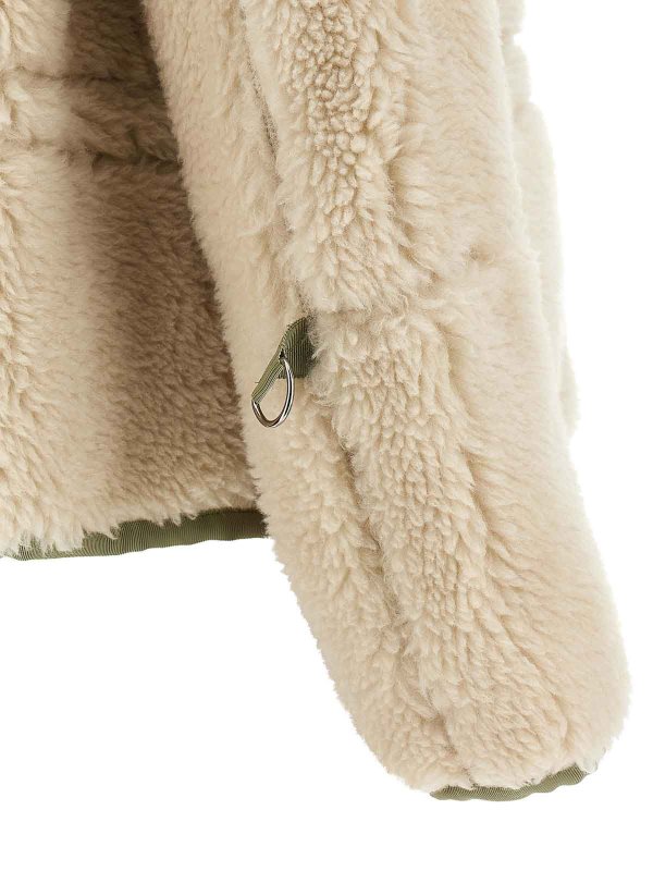 Chaqueta Casual - Blanco shop online: Sacai