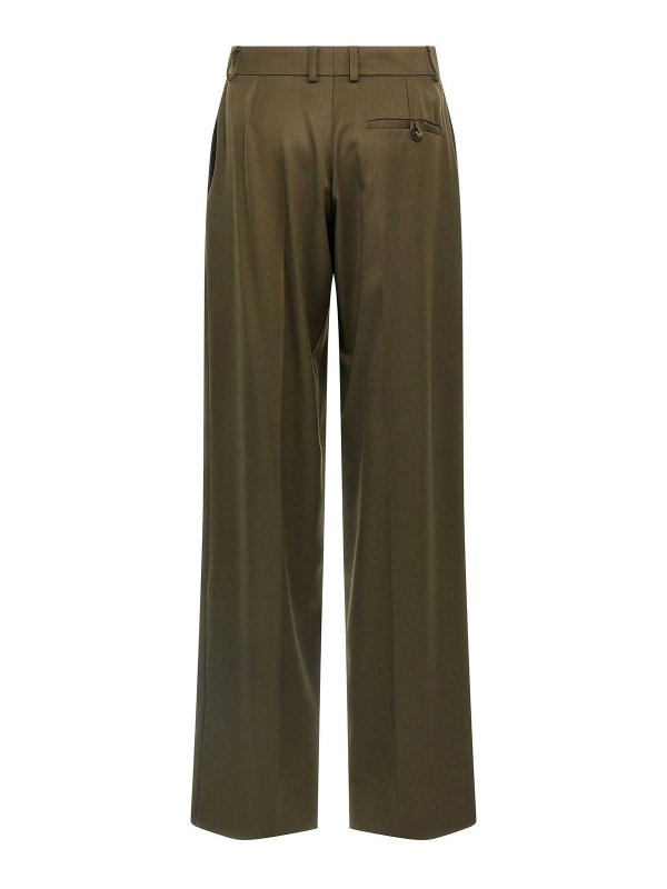 STELLA McCARTNEY: Casual Hosen online - Casual Hose - Grün