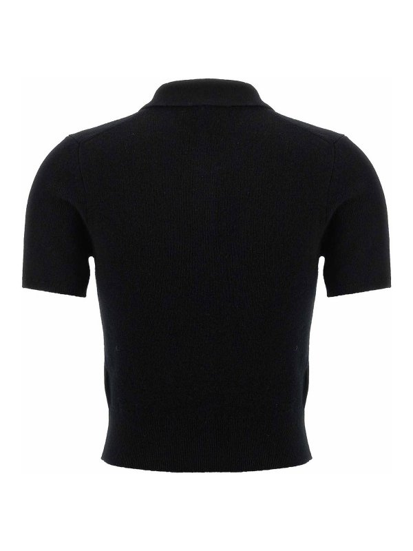 T BY ALEXANDER WANG: Cárdigans online - Cárdigan - Negro