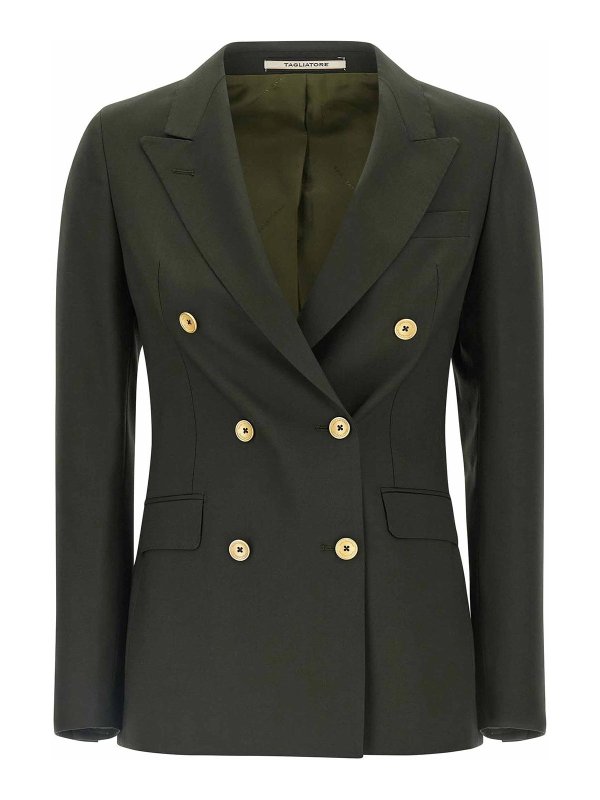 TAGLIATORE: giacche blazer - Blazer parigi