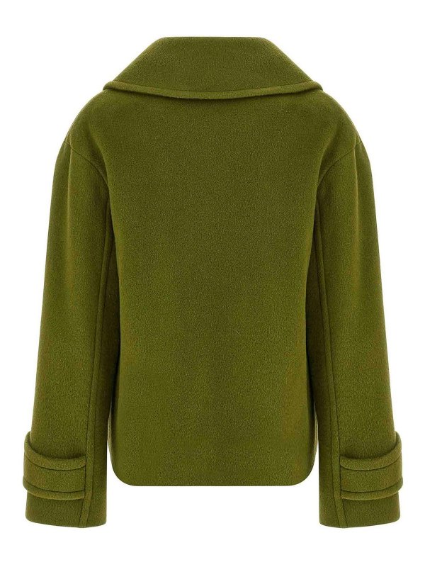 TAGLIATORE: short coats online - Sheila Coat