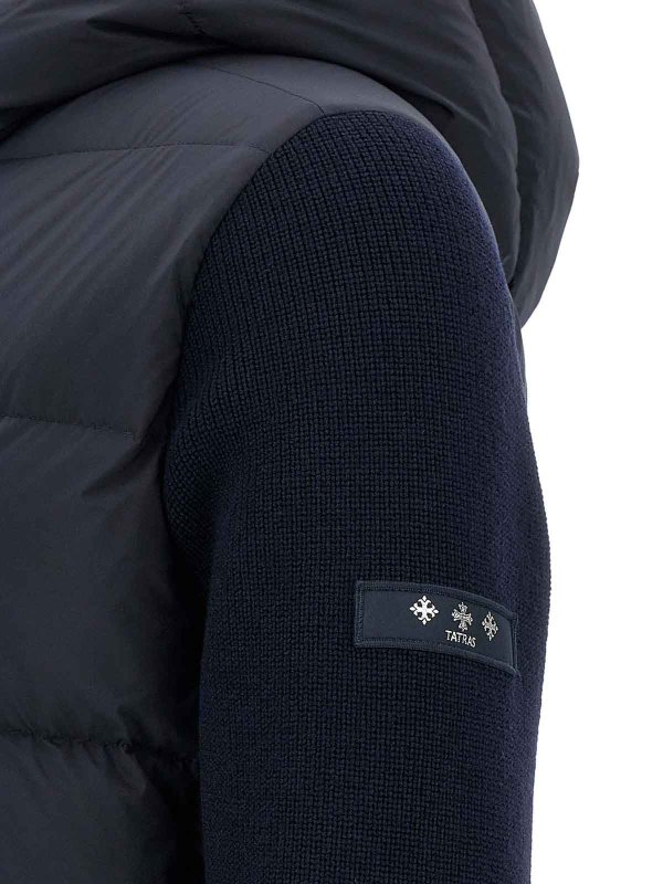 カジュアルジャケット - ブルー shop online: TATRAS