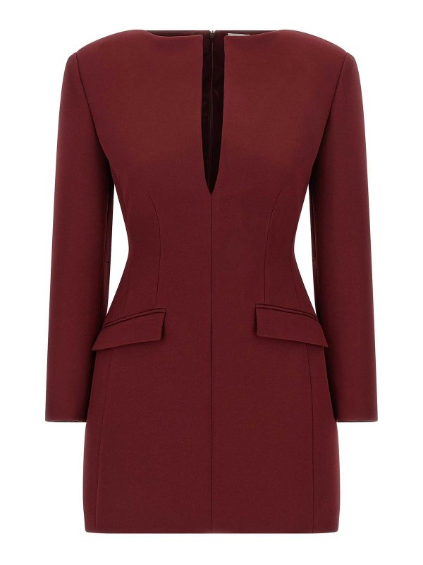 THE ANDAMANE: abiti al ginocchio - Vestito  tilde