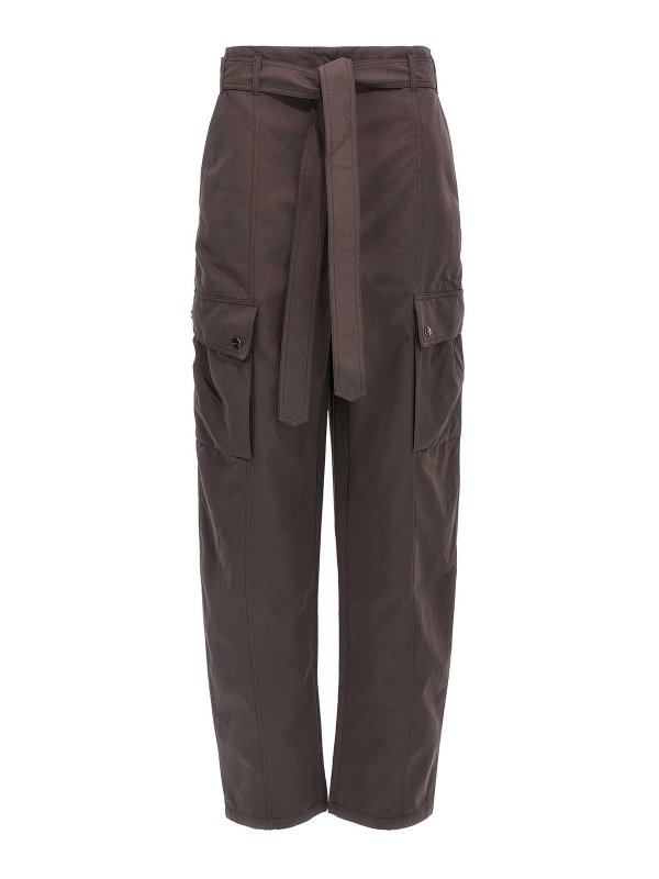 THE ANDAMANE: casual trousers - Xandra Pants