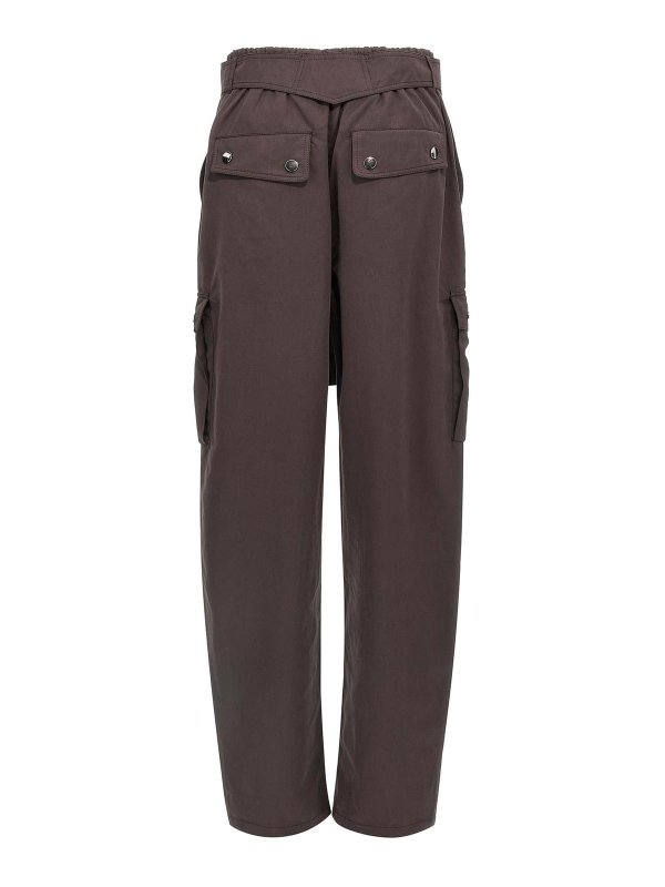 THE ANDAMANE: casual trousers online - Xandra Pants