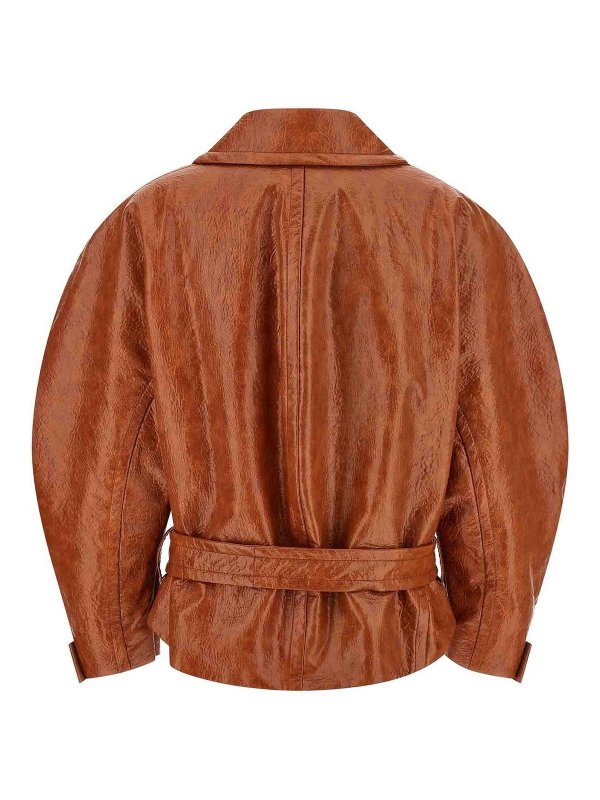 THE ANDAMANE: short coats online - Zarina Coat