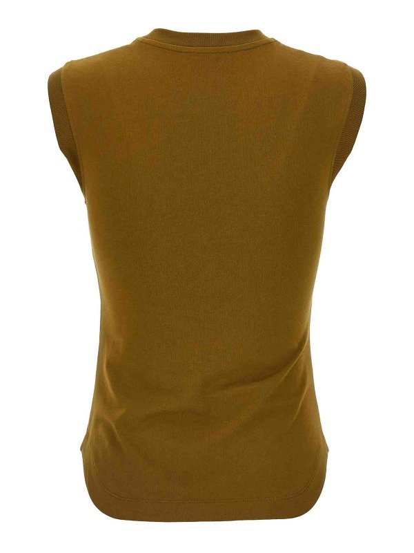 The Attico: Tops & Tank tops online - Reese Top