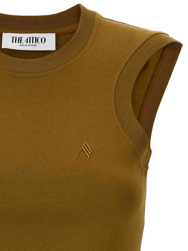 The Best Shops The Attico: Tops & Tank tops - Reese Top