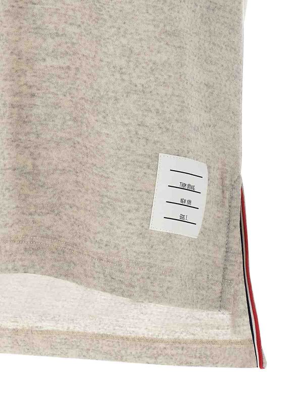 Polo Shirt shop online: THOM BROWNE