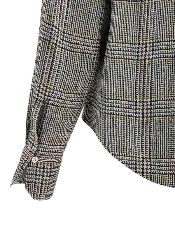Hemd - Bunt shop online: THOM BROWNE